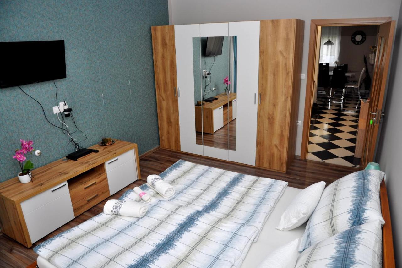Orchidea Apartman Apartment Mako Exterior photo